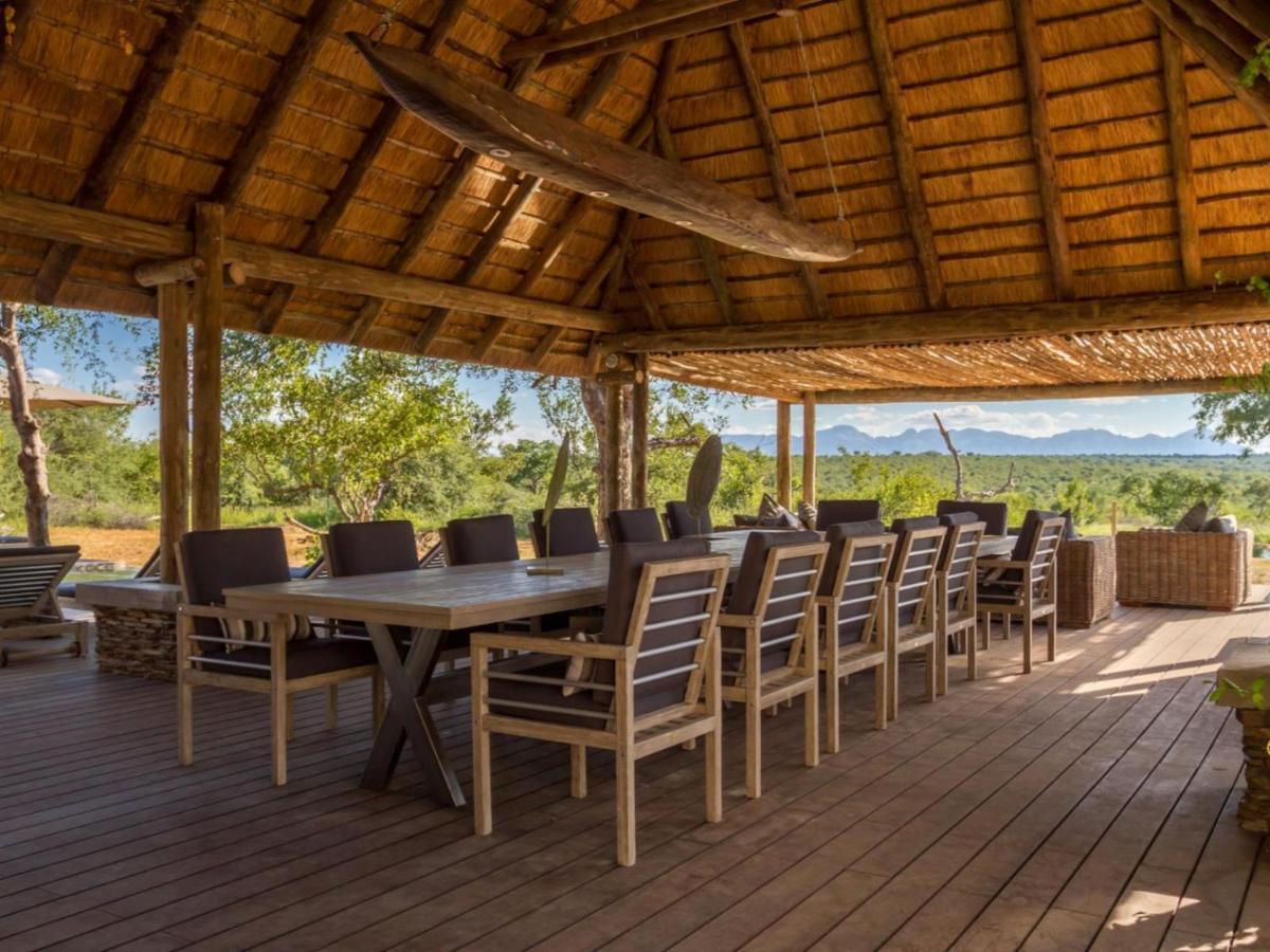 Imagine Africa Luxury Tented Camp Заповідник Балуле Екстер'єр фото