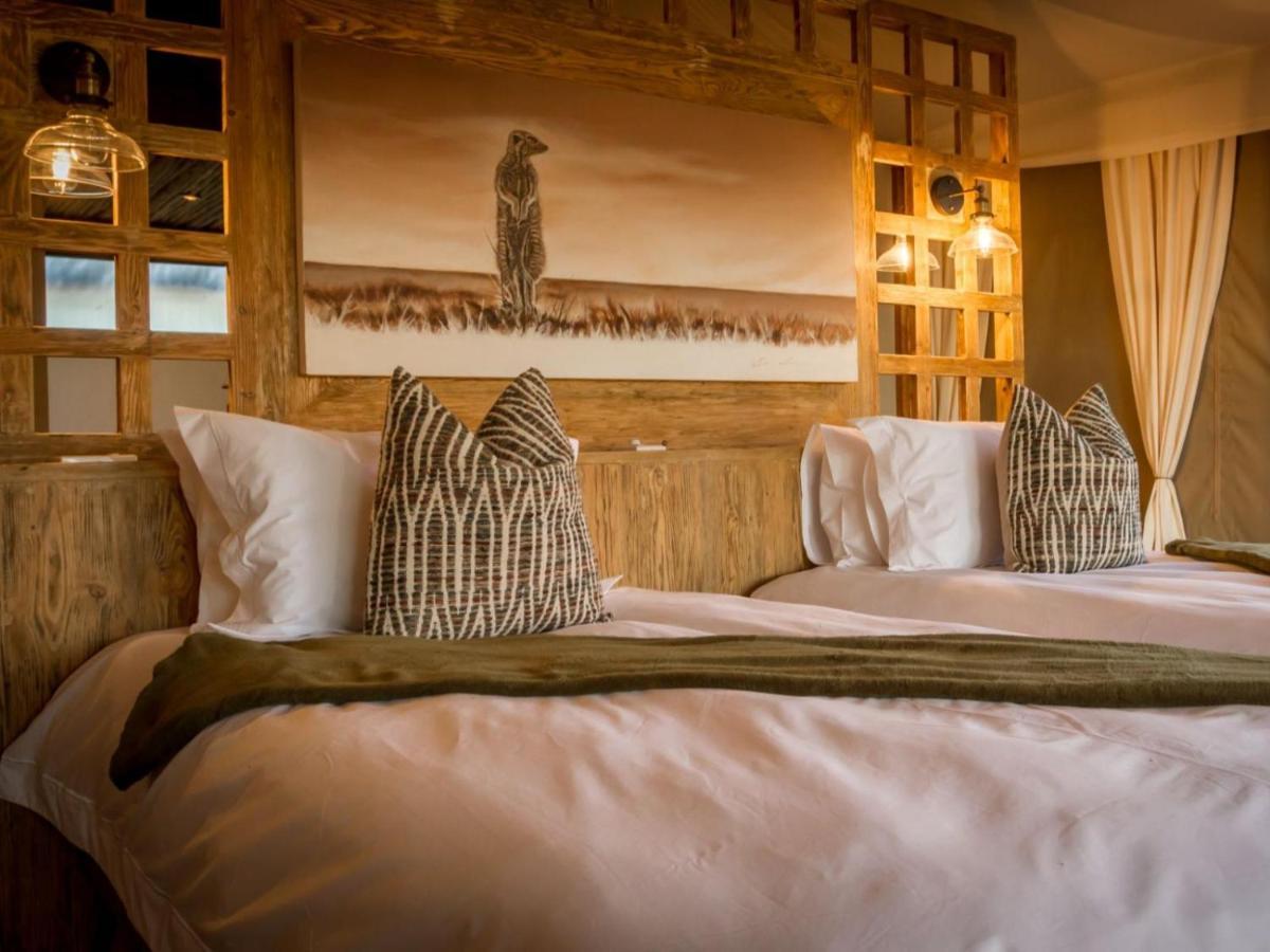 Imagine Africa Luxury Tented Camp Заповідник Балуле Екстер'єр фото
