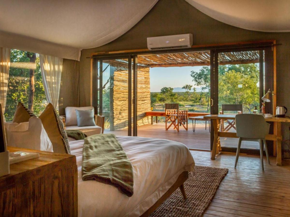 Imagine Africa Luxury Tented Camp Заповідник Балуле Екстер'єр фото