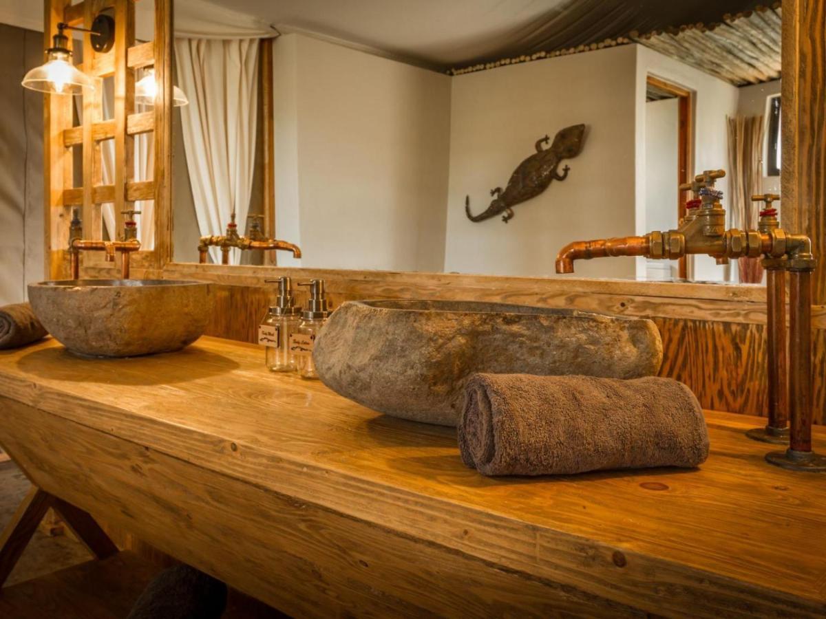 Imagine Africa Luxury Tented Camp Заповідник Балуле Екстер'єр фото