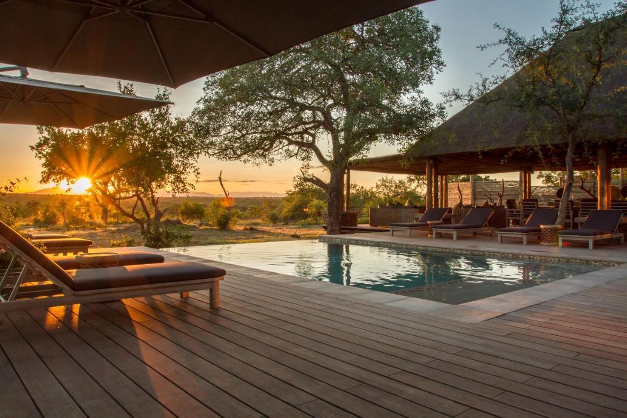 Imagine Africa Luxury Tented Camp Заповідник Балуле Екстер'єр фото
