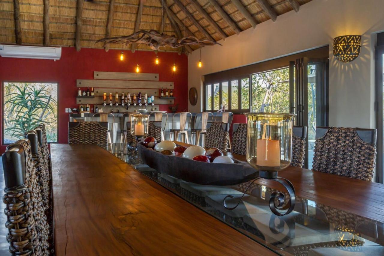 Imagine Africa Luxury Tented Camp Заповідник Балуле Екстер'єр фото