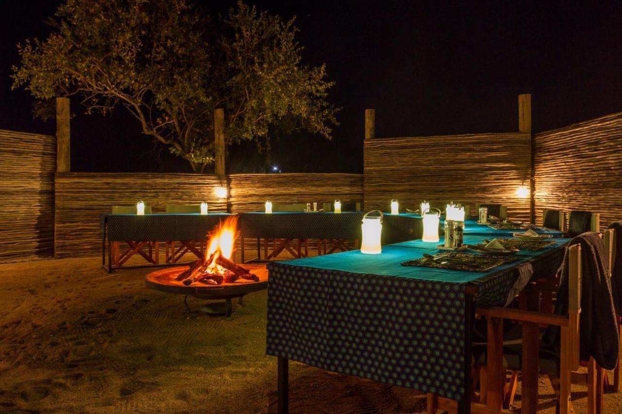 Imagine Africa Luxury Tented Camp Заповідник Балуле Екстер'єр фото