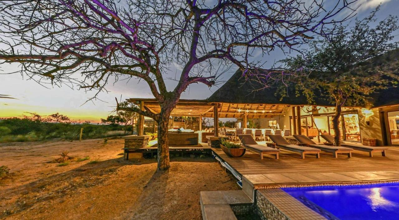 Imagine Africa Luxury Tented Camp Заповідник Балуле Екстер'єр фото