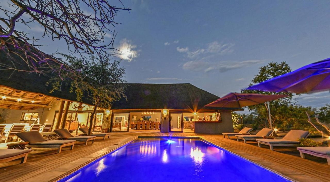 Imagine Africa Luxury Tented Camp Заповідник Балуле Екстер'єр фото