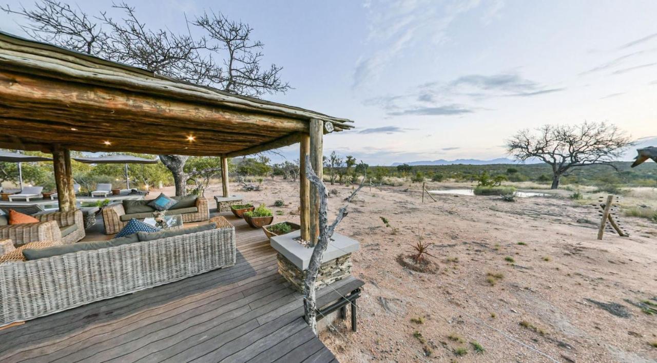 Imagine Africa Luxury Tented Camp Заповідник Балуле Екстер'єр фото