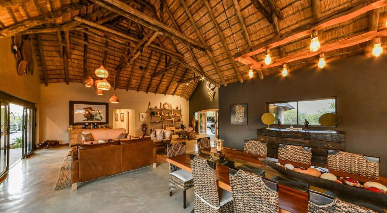 Imagine Africa Luxury Tented Camp Заповідник Балуле Екстер'єр фото