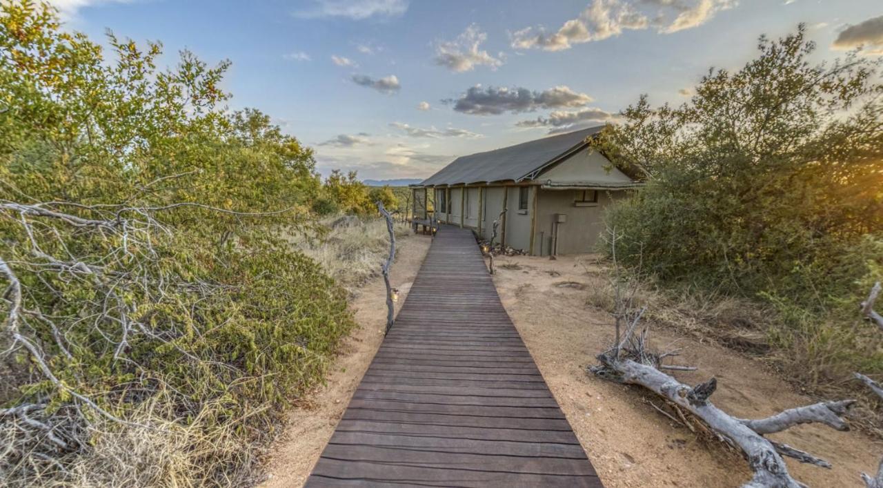 Imagine Africa Luxury Tented Camp Заповідник Балуле Екстер'єр фото