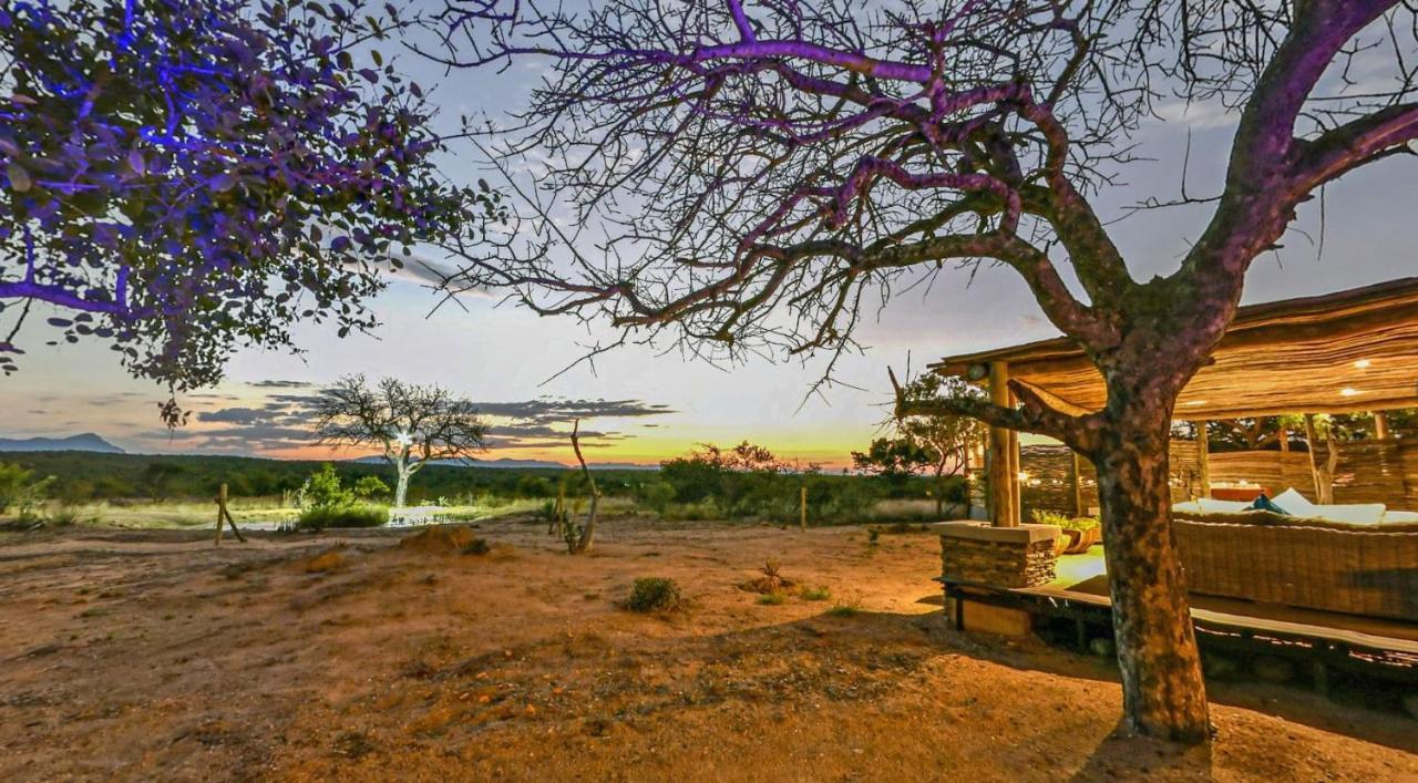 Imagine Africa Luxury Tented Camp Заповідник Балуле Екстер'єр фото