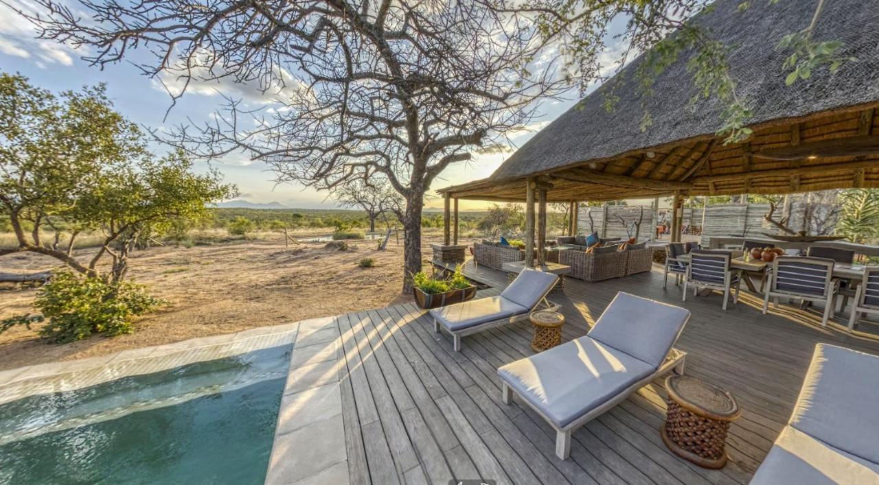 Imagine Africa Luxury Tented Camp Заповідник Балуле Екстер'єр фото
