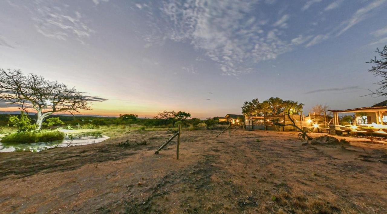 Imagine Africa Luxury Tented Camp Заповідник Балуле Екстер'єр фото
