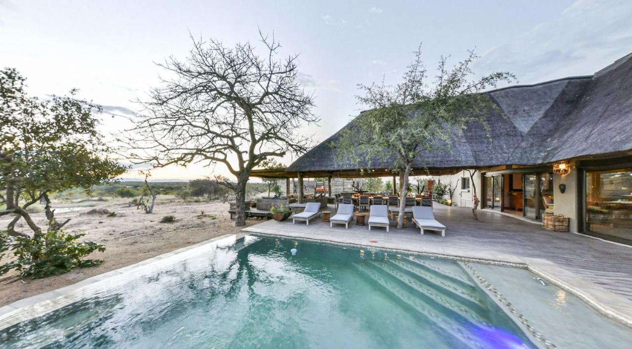 Imagine Africa Luxury Tented Camp Заповідник Балуле Екстер'єр фото