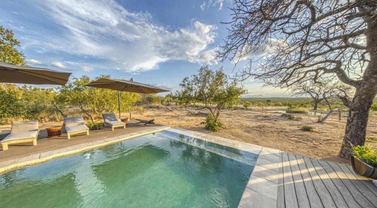 Imagine Africa Luxury Tented Camp Заповідник Балуле Екстер'єр фото