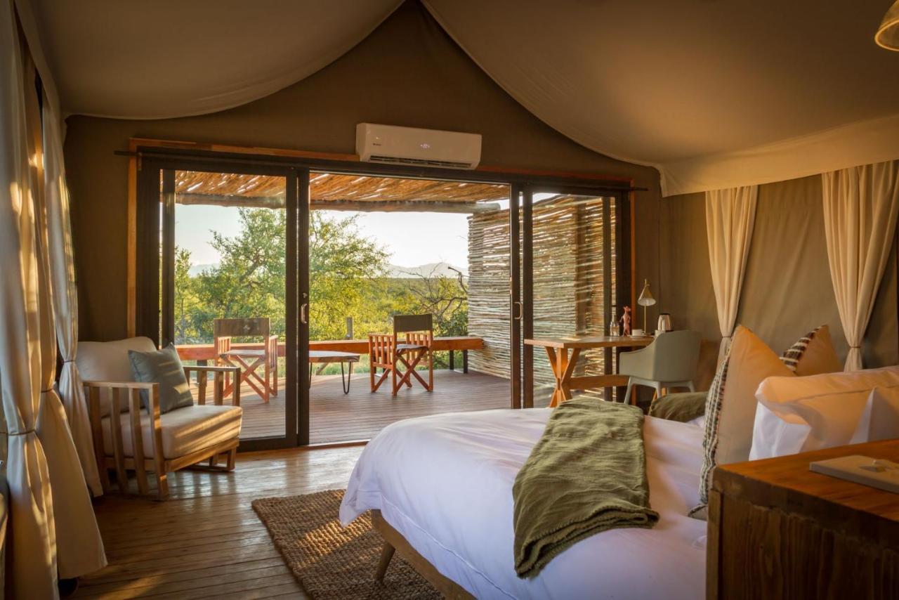 Imagine Africa Luxury Tented Camp Заповідник Балуле Екстер'єр фото