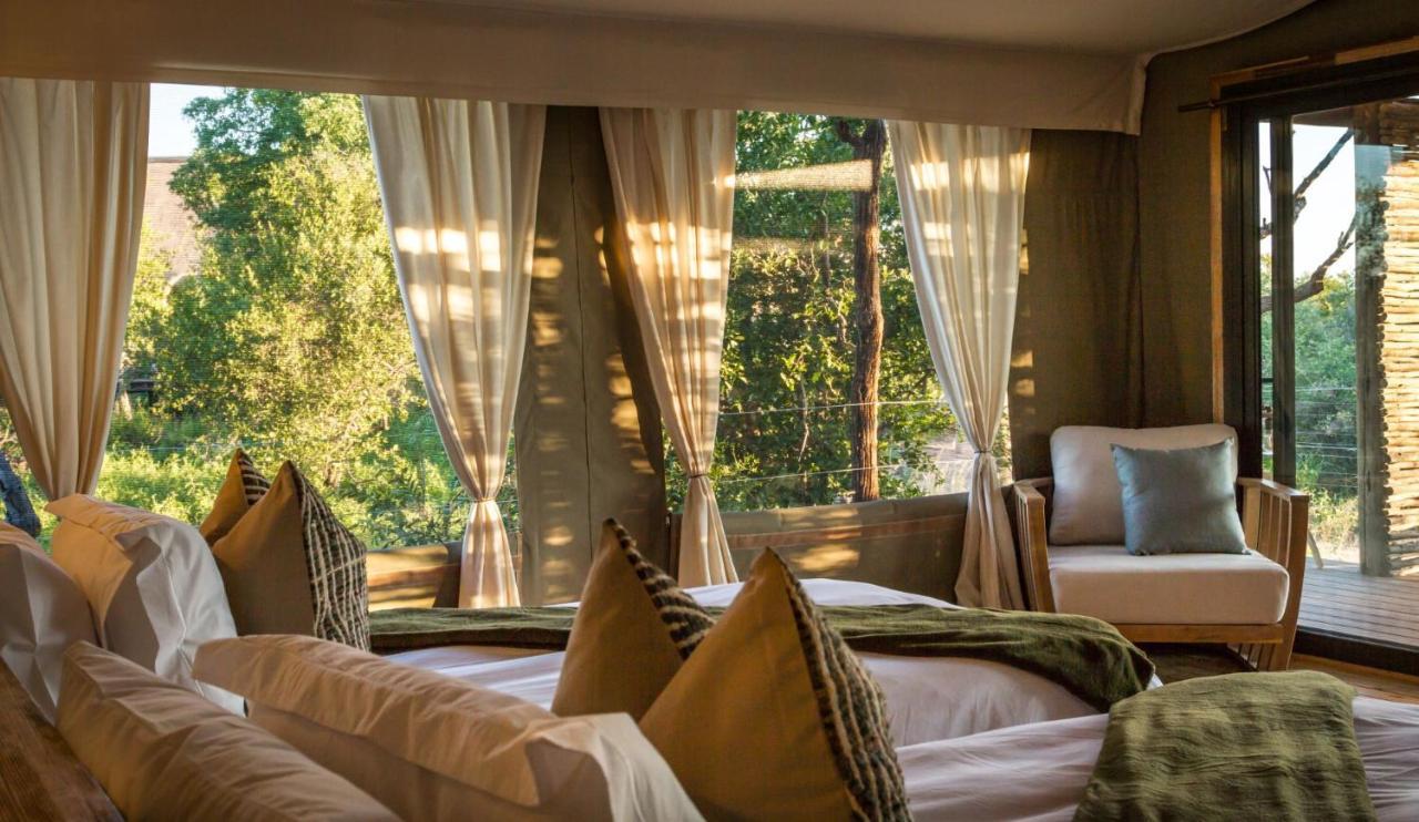Imagine Africa Luxury Tented Camp Заповідник Балуле Екстер'єр фото