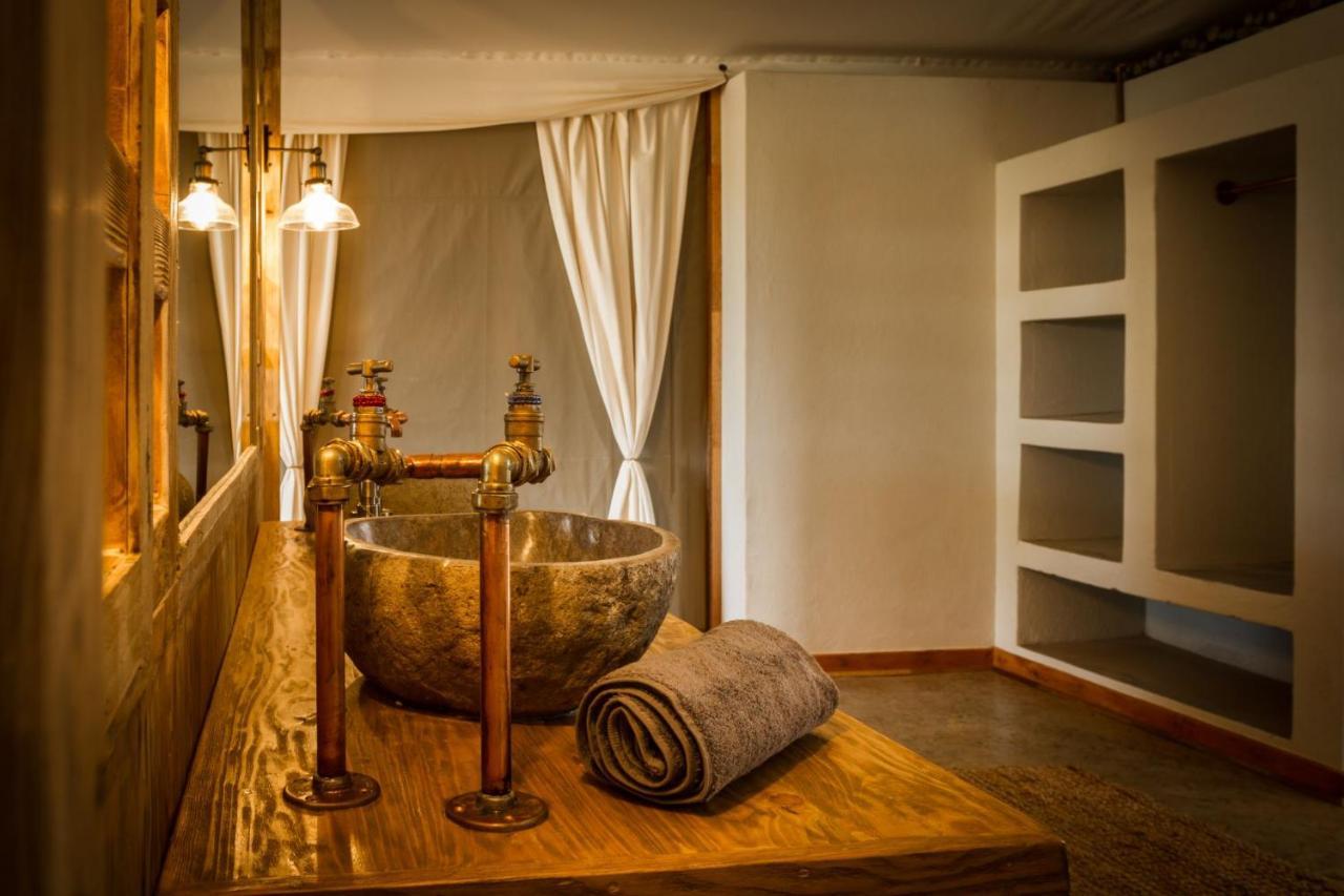 Imagine Africa Luxury Tented Camp Заповідник Балуле Екстер'єр фото