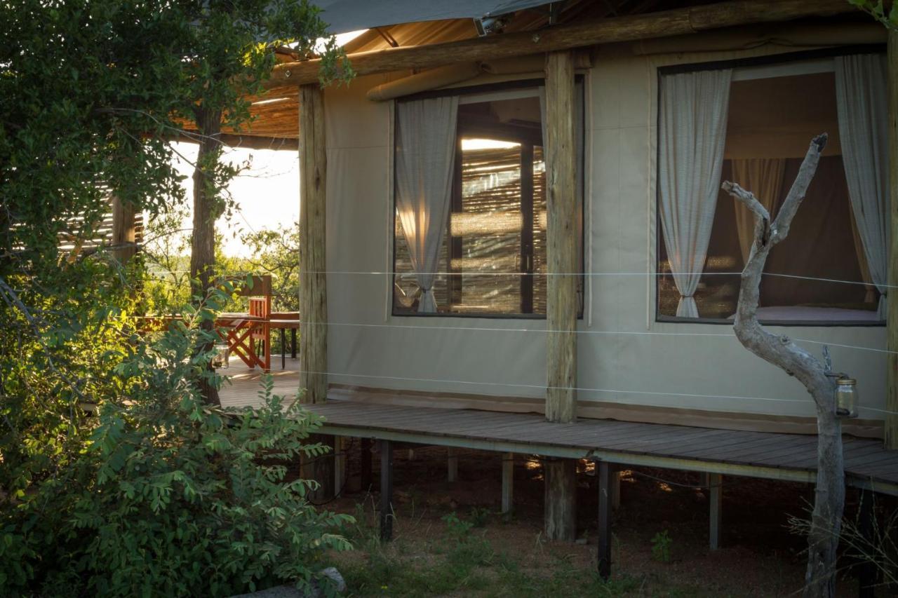 Imagine Africa Luxury Tented Camp Заповідник Балуле Екстер'єр фото