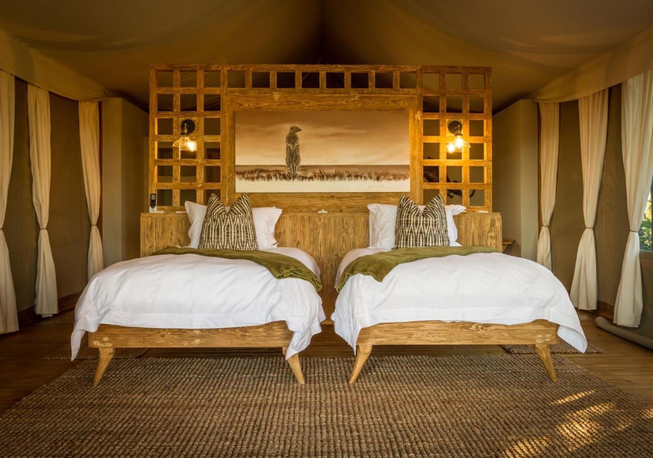 Imagine Africa Luxury Tented Camp Заповідник Балуле Екстер'єр фото