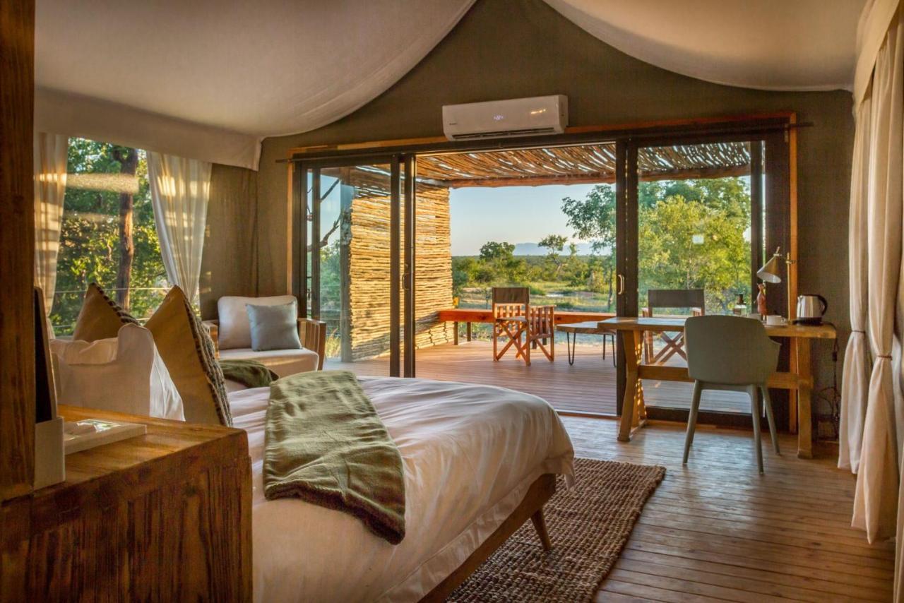 Imagine Africa Luxury Tented Camp Заповідник Балуле Екстер'єр фото