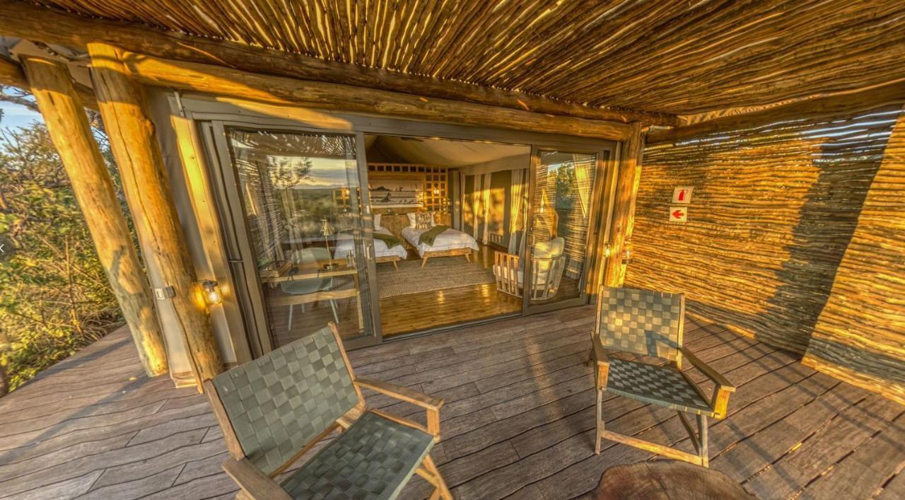 Imagine Africa Luxury Tented Camp Заповідник Балуле Екстер'єр фото