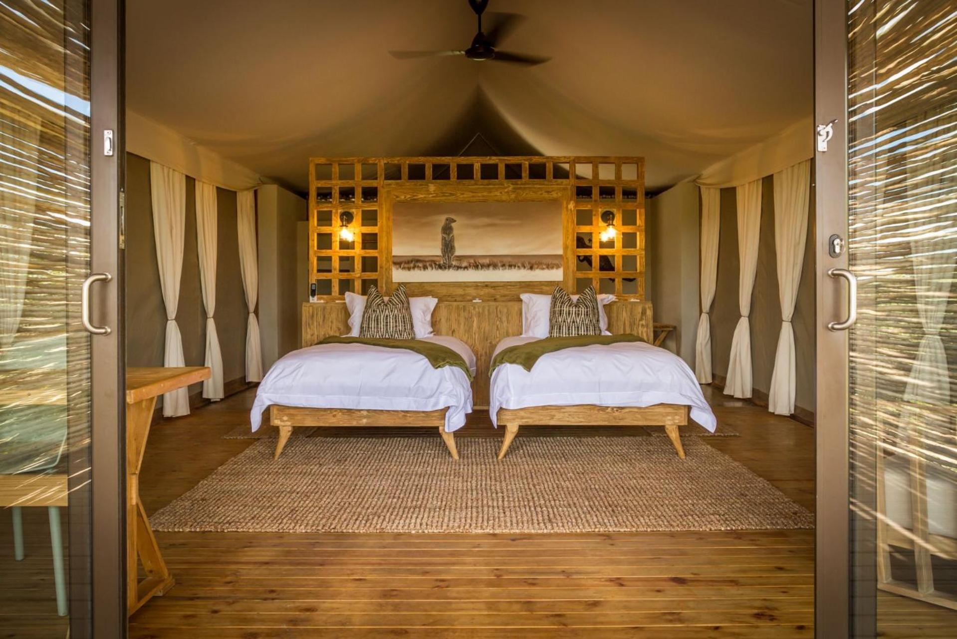 Imagine Africa Luxury Tented Camp Заповідник Балуле Екстер'єр фото